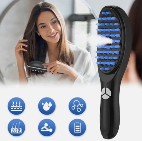 Spazzola Terapia Capelli